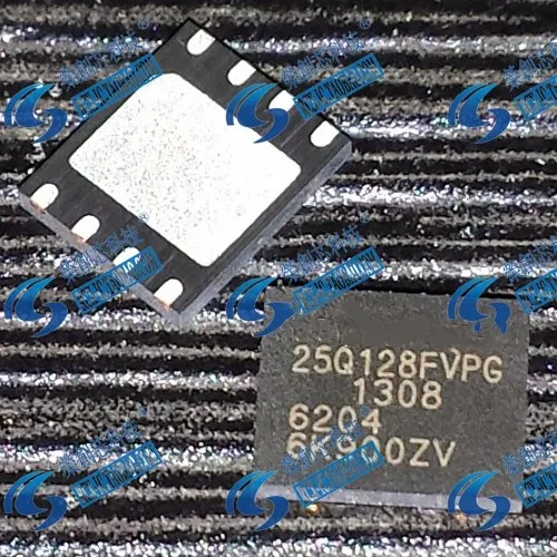 

W25Q128 W25Q128FVEG W25Q128FVEIG WSON8 original import new version