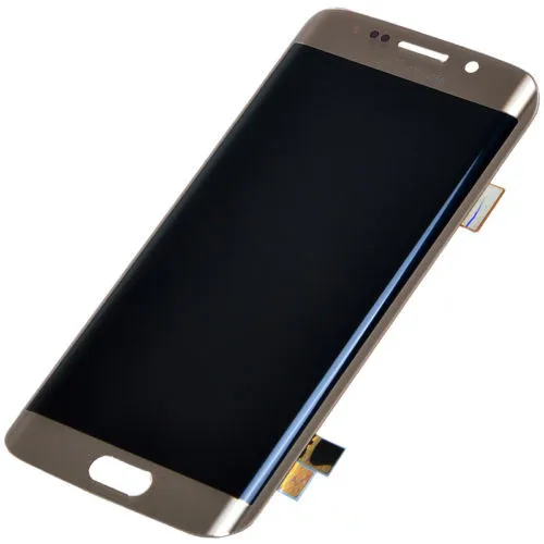 A LCD Screen Display + Digitizer Assembly for Samsung Galaxy S6 edge G9250 G925V free shipping