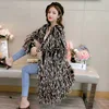 Women Knit Cardigans Long Sleeve Sweater Women Jumper Knitting Colored tassel cardigan female Loose V-neck Casual Coat XZ015 ► Photo 2/6