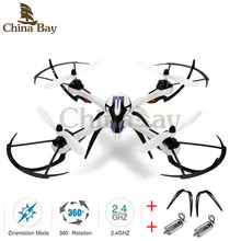 Drone YiZhan Tarantula X6 RC Quadcopter 6-Axis 2.4GHz Helicopter Without Camera RTF With 2 Landing Gears and Motors as Gift