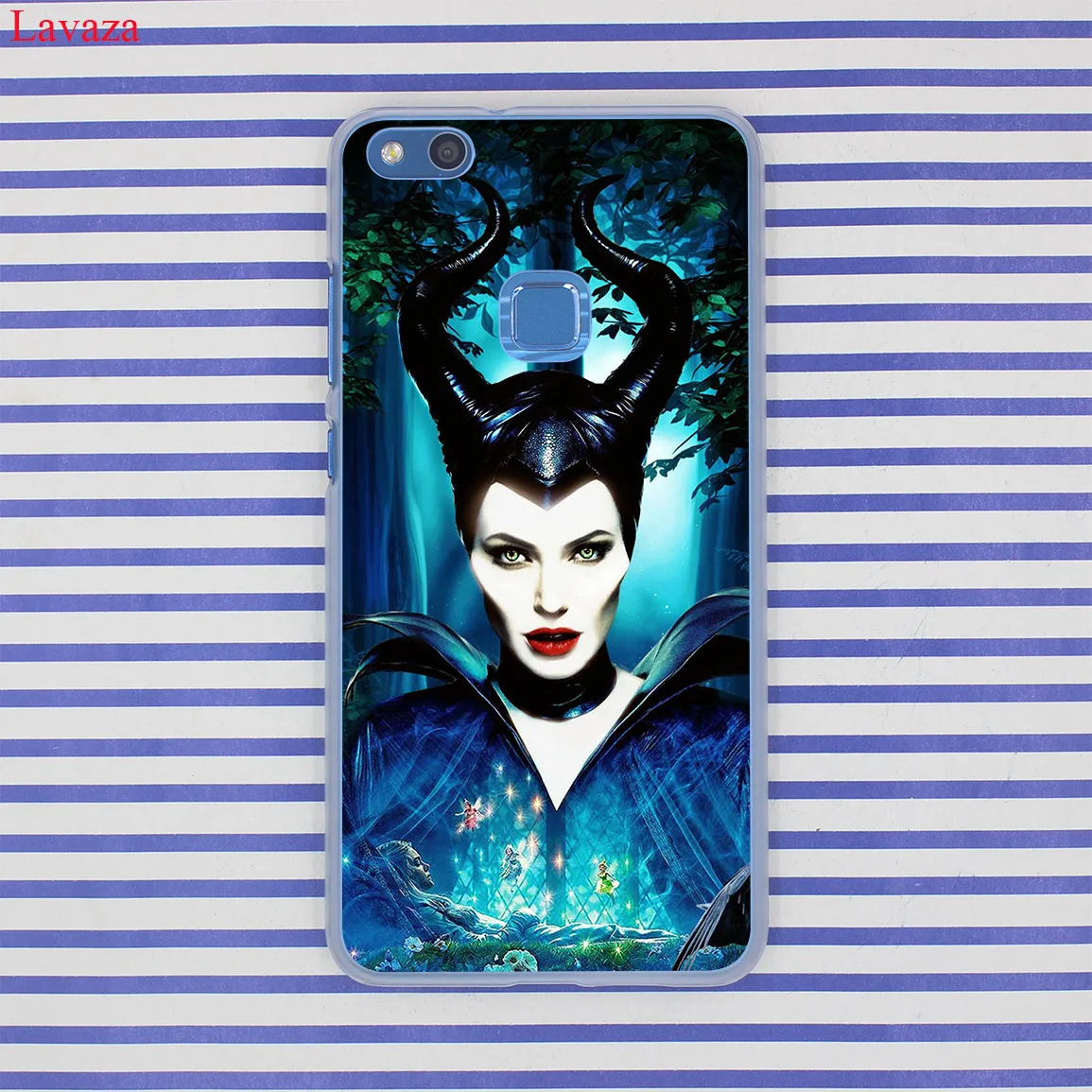 Твердый чехол Lavaza The witch maleficent для Huawei P30 P20 P10 P9 Plus P8 Lite Mini 2017 2016 2015 P smart Z 2019|case for