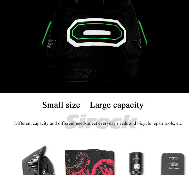 cycling bag