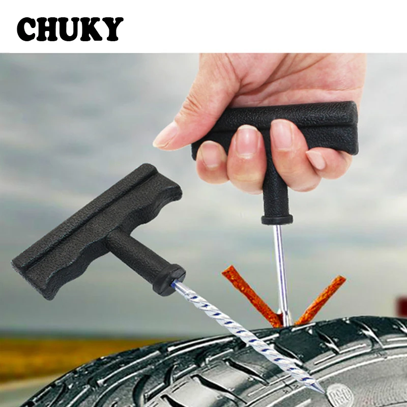 CHUKY 1 комплект инструментов для ремонта автомобильных шин профессиональный набор
