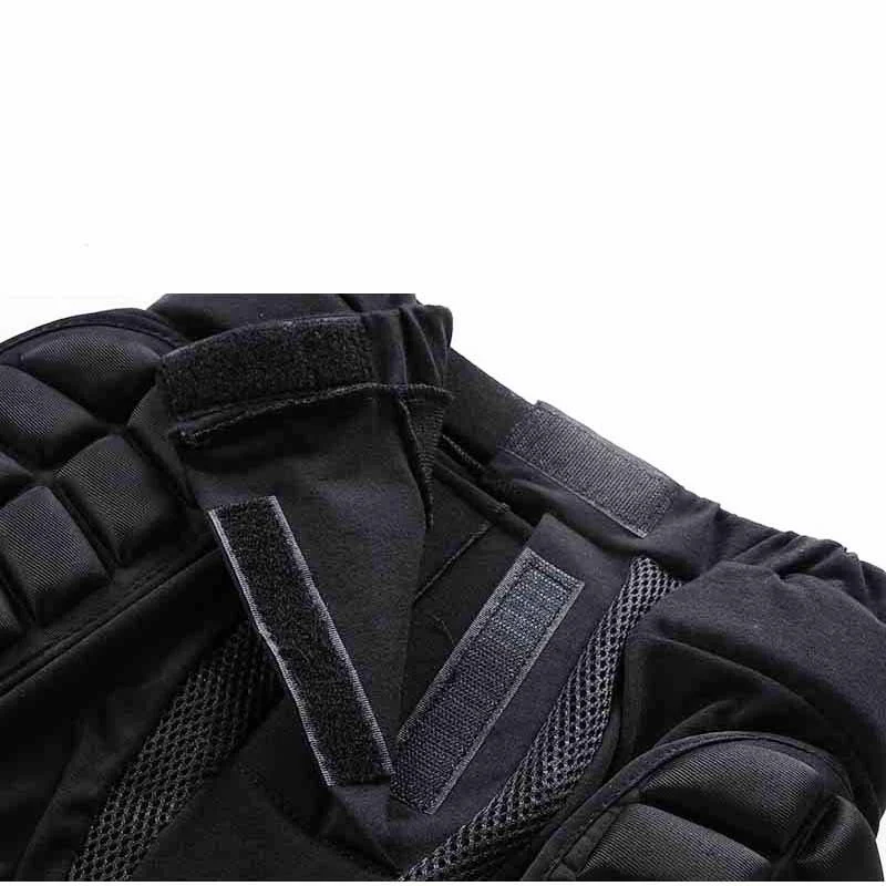 Лыжные шорты для скейтбординга Land Racing леггинсы Защитные шорты Велосипедное снаряжение броня набедренная защита 8