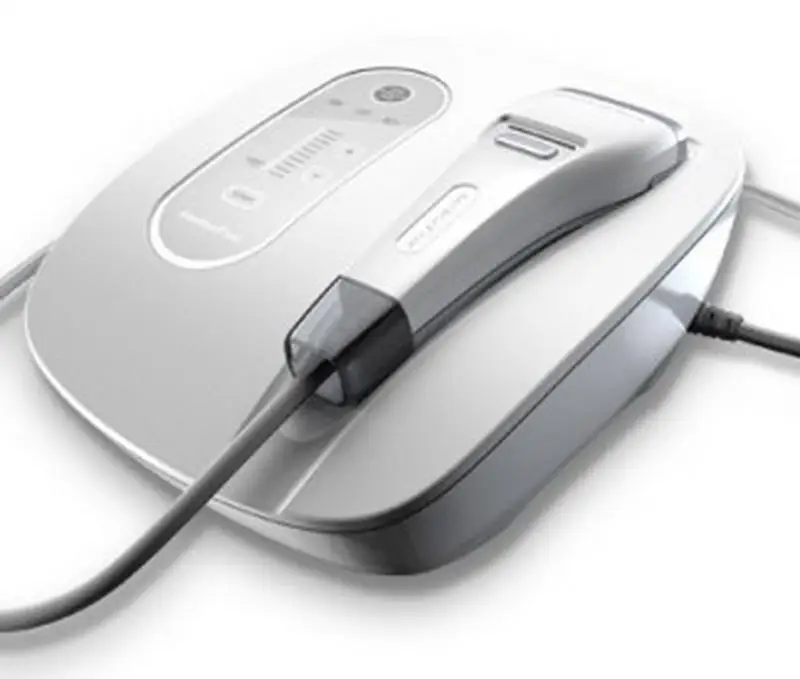 Epilator free shipping Body Laser Epilator Freezing Point Instrument