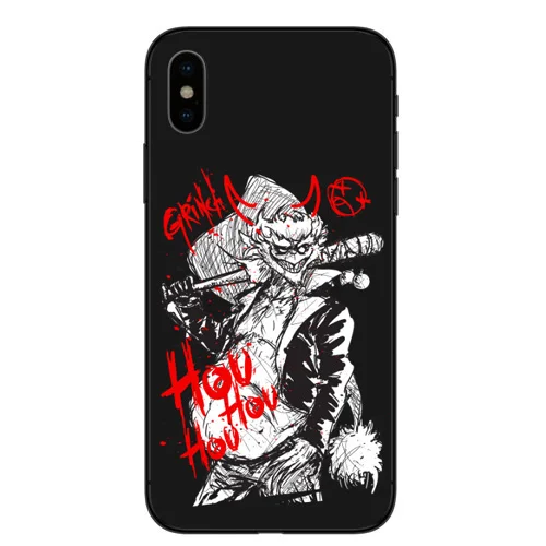 How Green ofMonster Grinch Stole Рождественский мягкий чехол для телефона iPhone X XS MAX 6 6S 7 7plus 8 8Plus 5