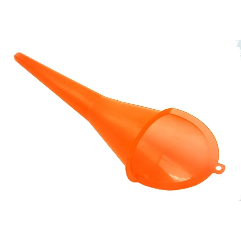 Universal Oil Funnel Long Neck Plastic Multi Purpose Funnel Auto