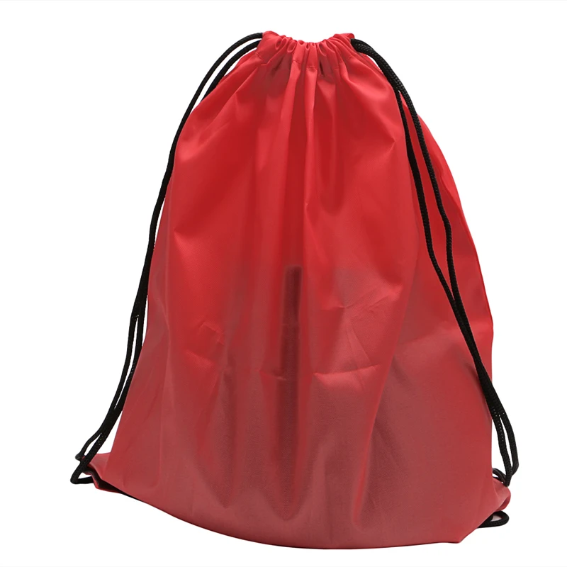 2018 модный мешок затягиваемый шнурком сумка спортивная пляжная дорожная уличная сумка рюкзак Спортивная Сумка на шнурках