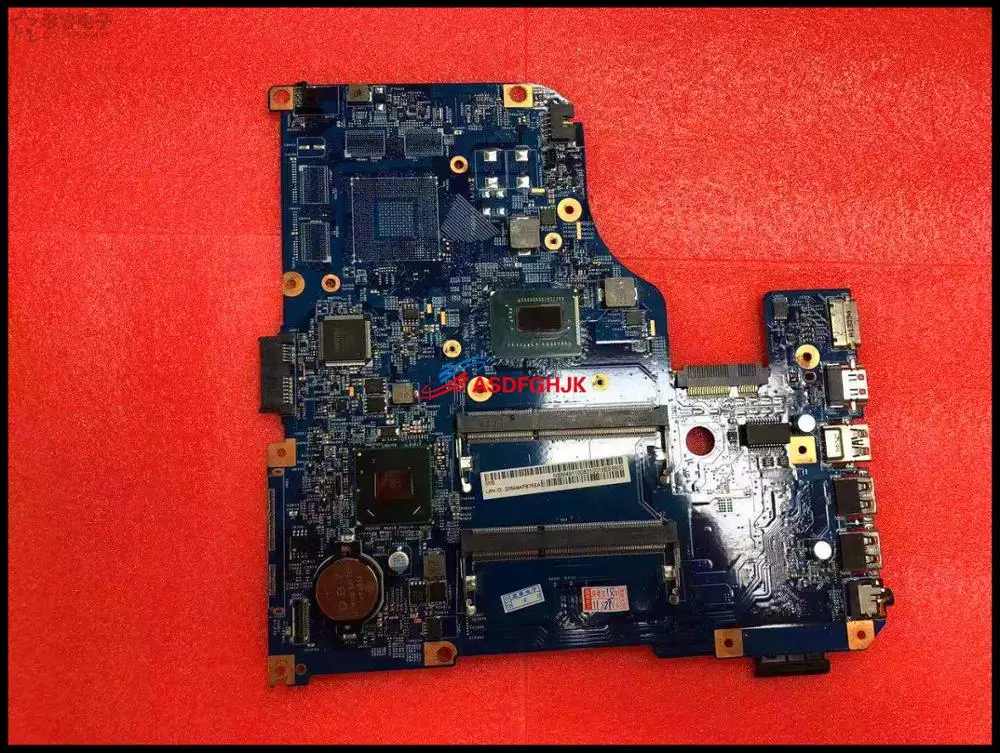 Original NBM4911008 FOR font b Acer b font V5 531P motherboard WITH I3 CPU 48 4TU05