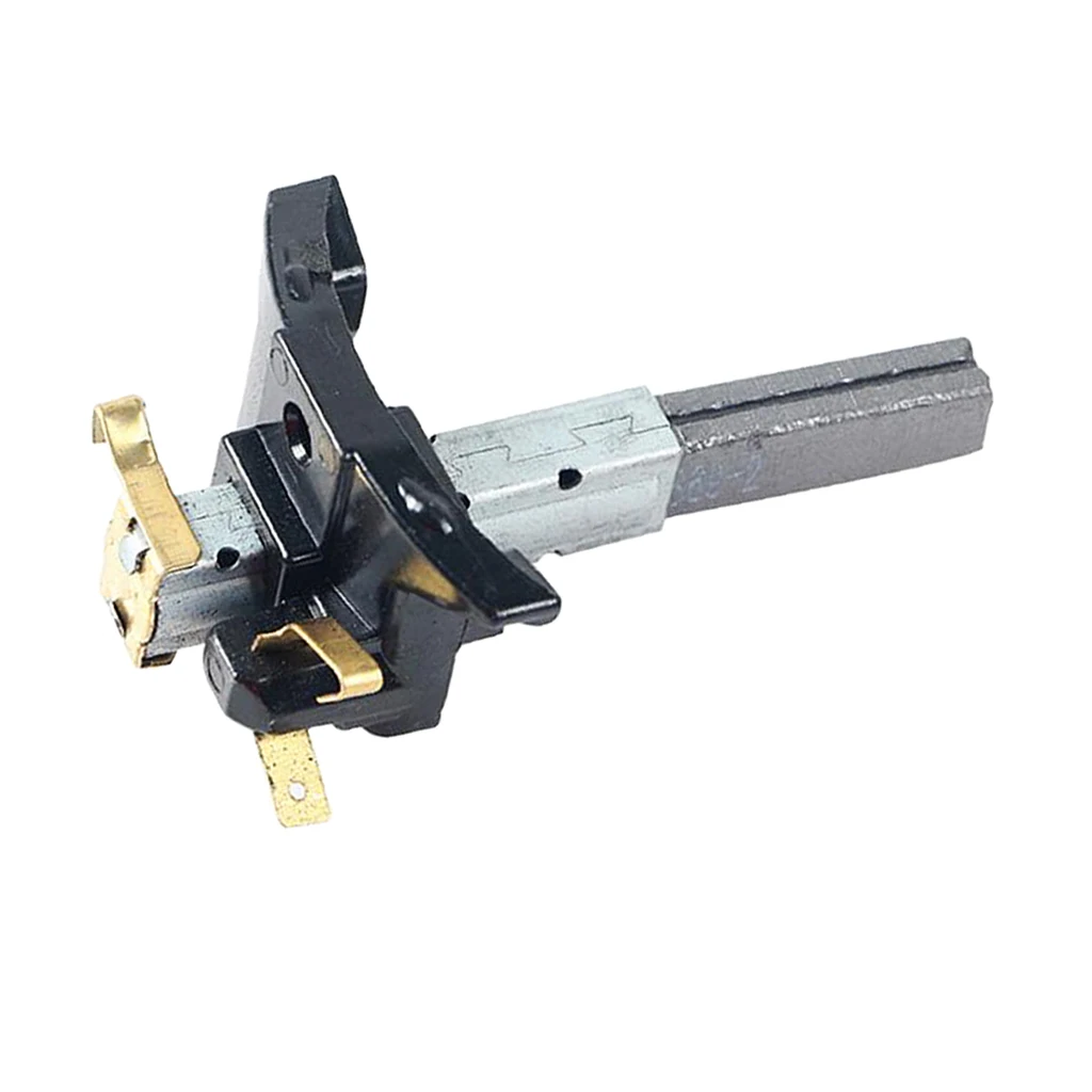 32mm Vacuum cleaner Accessories Electric Motor Carbon Brush Replacement Part