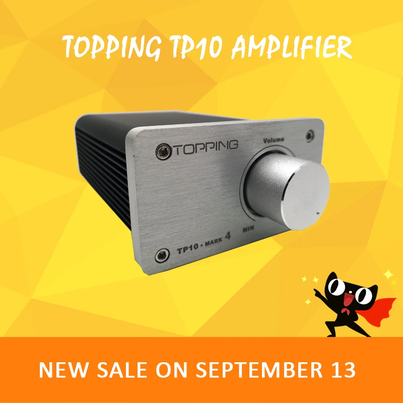 Topping TP10 audio amplifier 2.1 hifi power amplifier preamp class d amplifier volume control amplificador audio Topping TP10 audio amplifier 2.1 hifi power amplifier preamp class d amplifier volume control amplificador audio