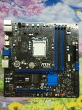 Free shipping 90% for new original motherboard for MSI H87M-S01 LGA1150 DDR3 32G H87 motherboard