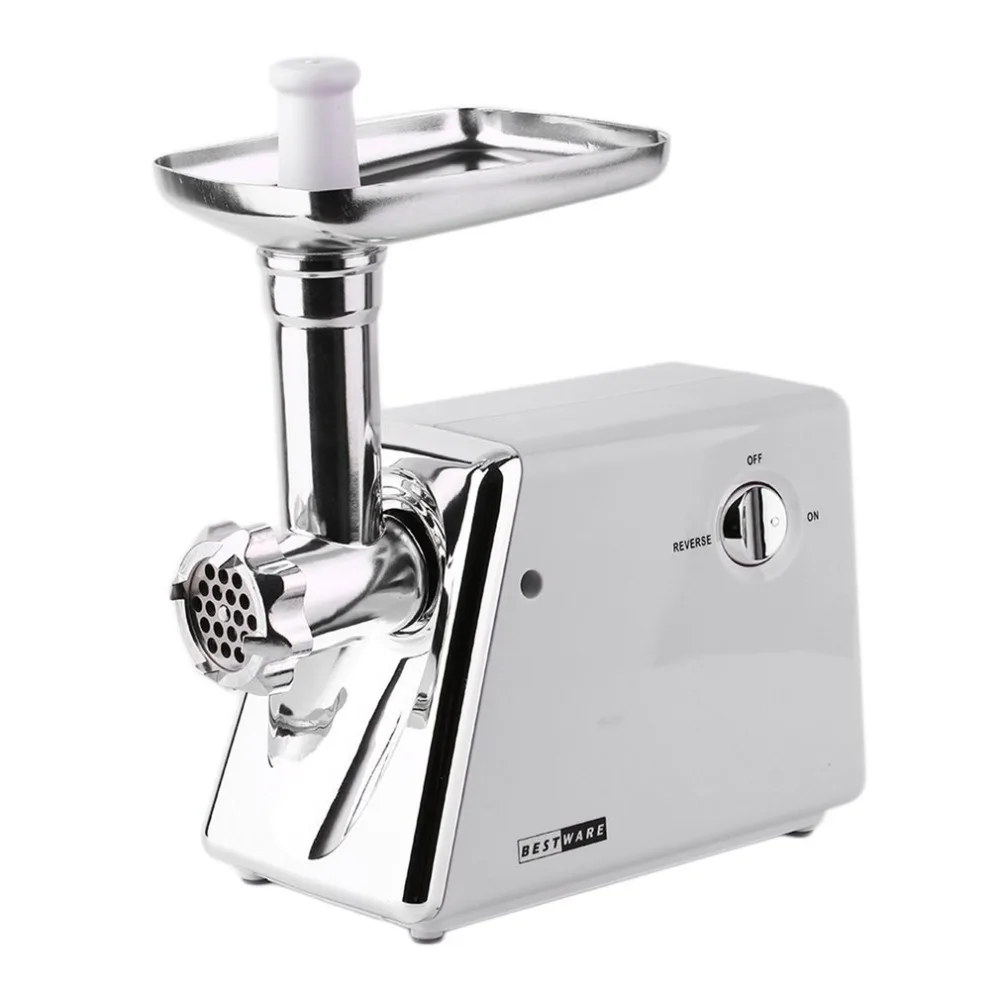 

(Ship from DE)Electric Meat Grinder Commercial Meat Slicer Multifunctional Meat Mincer Kitchen Tools Hand tools Homeleader House
