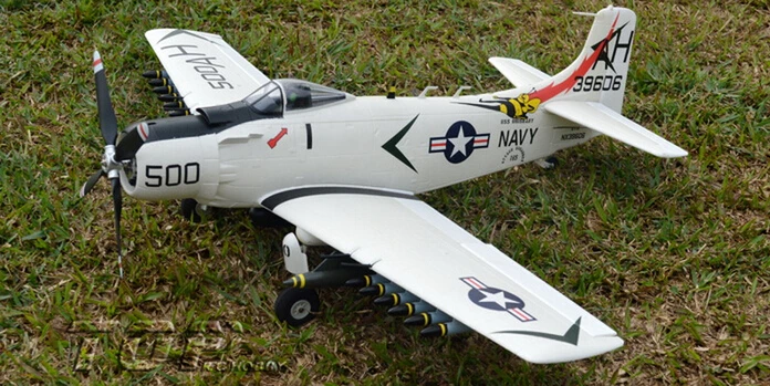 rc a1 skyraider for sale