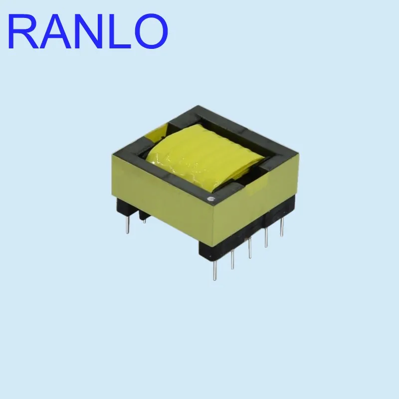 

EFD25 SMPS ferrite core transformer AC85-265V to DC12V 24V 36W TOP246R 5+5 PTH Horizontal