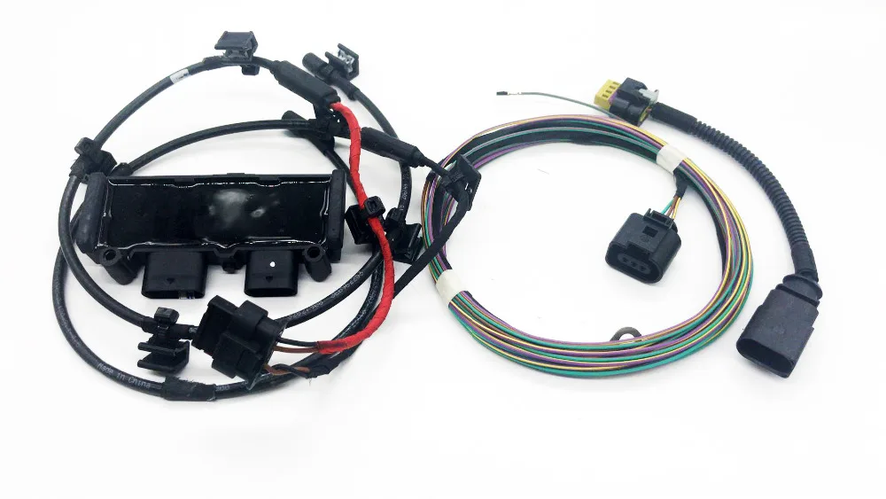 CHESHENZAI Trunk Auto Easy Open System Foot Sensor & Wire For VW Passat