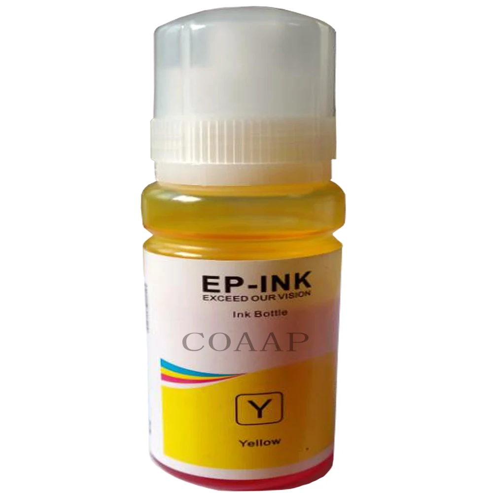 Tintas para impresora EPSON 002 004, compatibles con L3110, L3115, L3118,  L3119, L3150, L3158, L4150|Cartuchos de tinta| - AliExpress