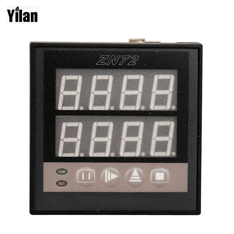 

ZN72 1-9999 Panel Mount Count Up Down Digital Counter Relay AC 220V