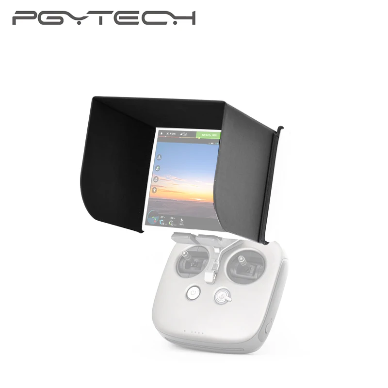 PGYTECH DJI Phantom 4 Pro/4/4 Расширенный мониторинг Обложка Солнцезащитный капюшон Inspire 2/1