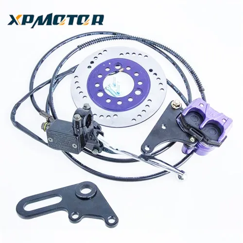 Buy Disc brake caliper system for Electric scooter and