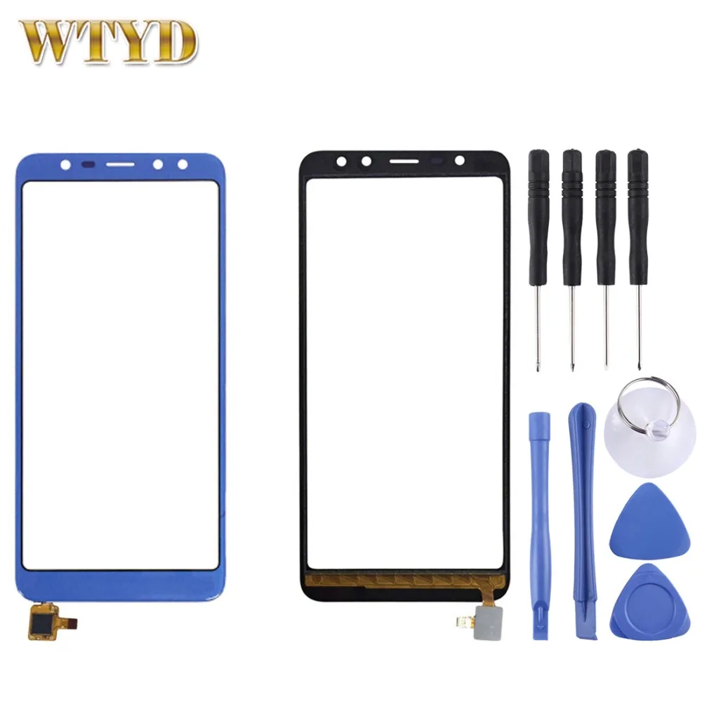 Оригинальный LEAGOO M9Touch панель для M9 смартфон запасные части|Шлейфы мобильных