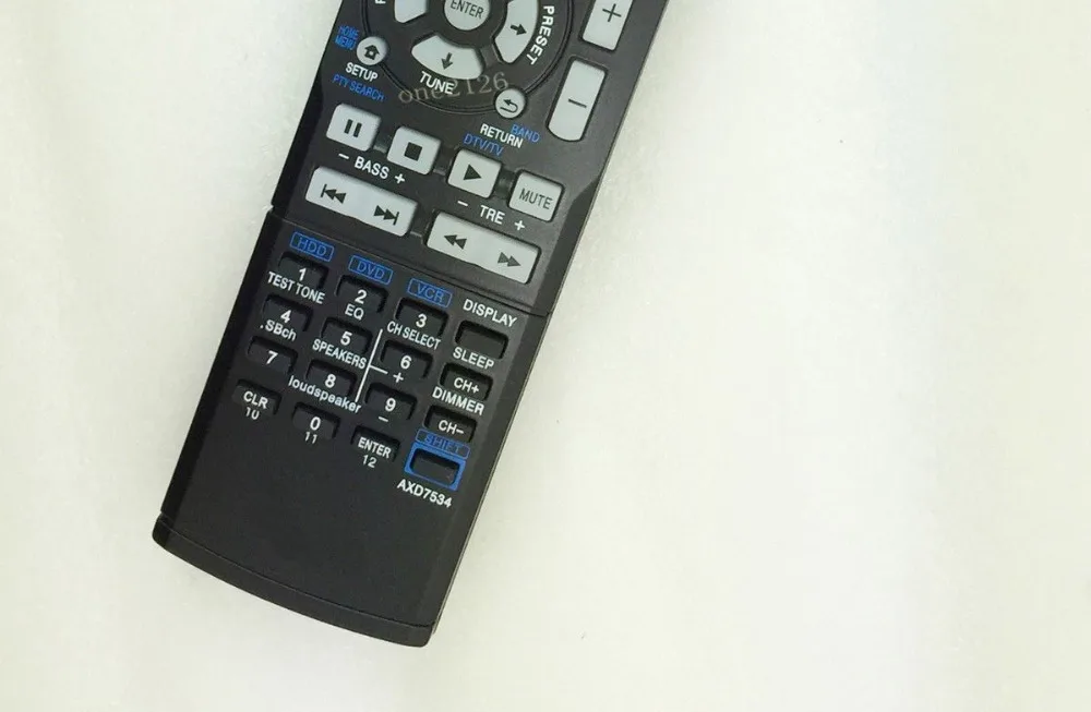 Замена Дистанционное Управление для Pioneer VSX 72TXV S 521 K 917V AX4AV G 916 AXD7721 av ресивер|remote