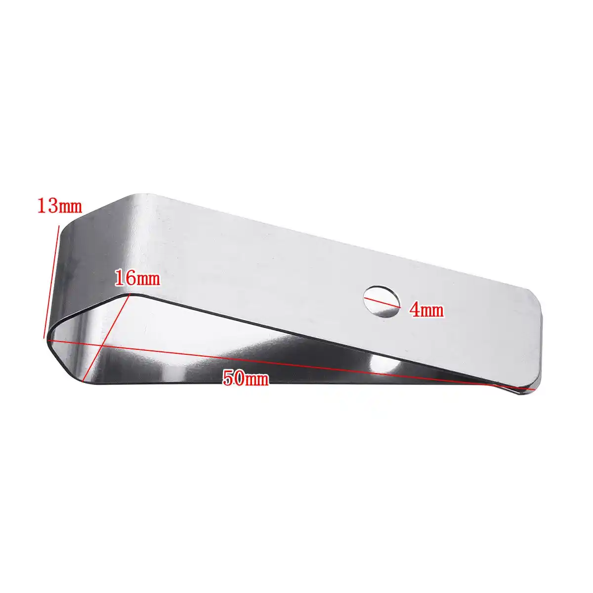 Universal Car Garage Door Opener Remote Clips Visor Clip For