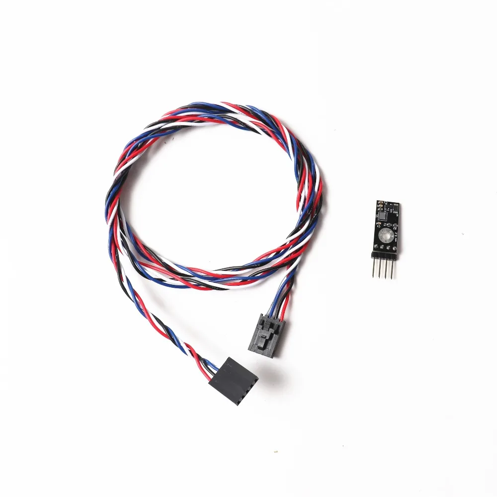 Prusa i3 MK3 3d принтер Einsy rambo 1.1a материнская плата + 2004 LCD датчик накаливания PINDA V2