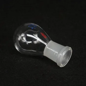 

50ml 24/29 Quickfit Joint Lab Glass Rotary Evaporator Flask Round-Bottom Ware
