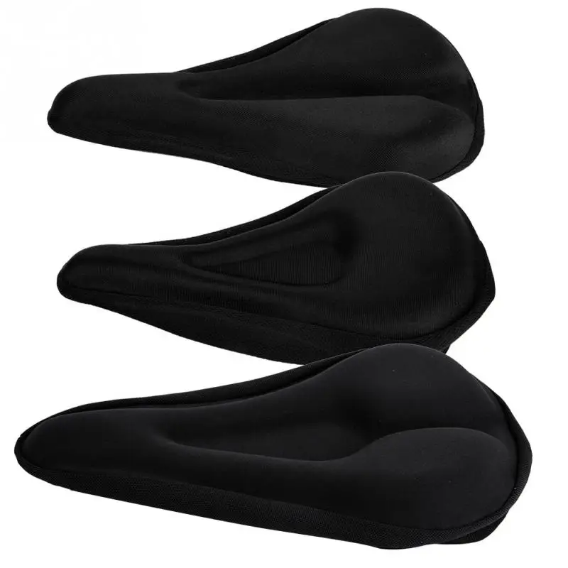 

Comfortable Bicycle Seat Cushion Soft Cover for Mountain Road Bike Bicycle Saddle High Quality Replacement Part Cycling Seat Mat