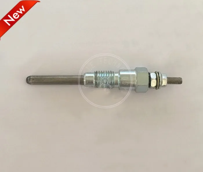 free shipping diesel fuel engine glow plug 1G852 65512 for kotuba V2403 155in Spark Plugs