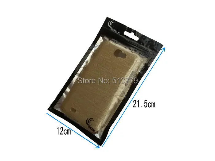 100Pcs12x22cm молния Пластик пакет для розничной упаковки для iphone 7/8 Plus samsung S8 S10 Note5 чехлов для мобильных телефонов посылка Сумки