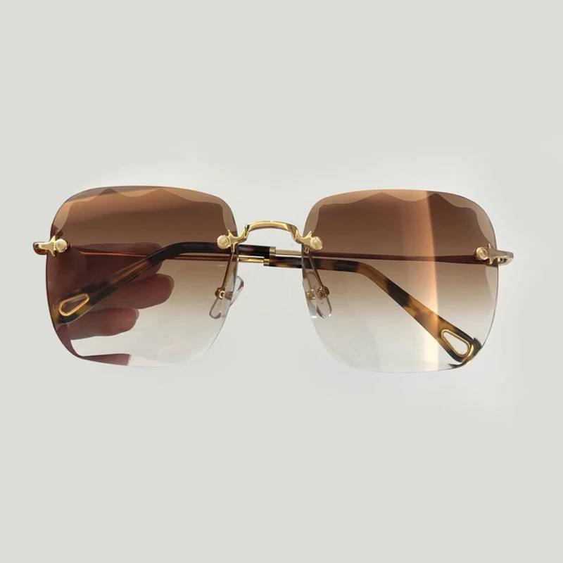 Sunglasses No1 no3 no4sunglasses Sunglasses no2 Sonnenbrille no5 Frauen Glas Platz Mode Marke Weibliche Hohe Legierung Qualität Für Designer Sunglasses Sunglasses Sonne Uv400 2019 Rahmen gZWwxHaq