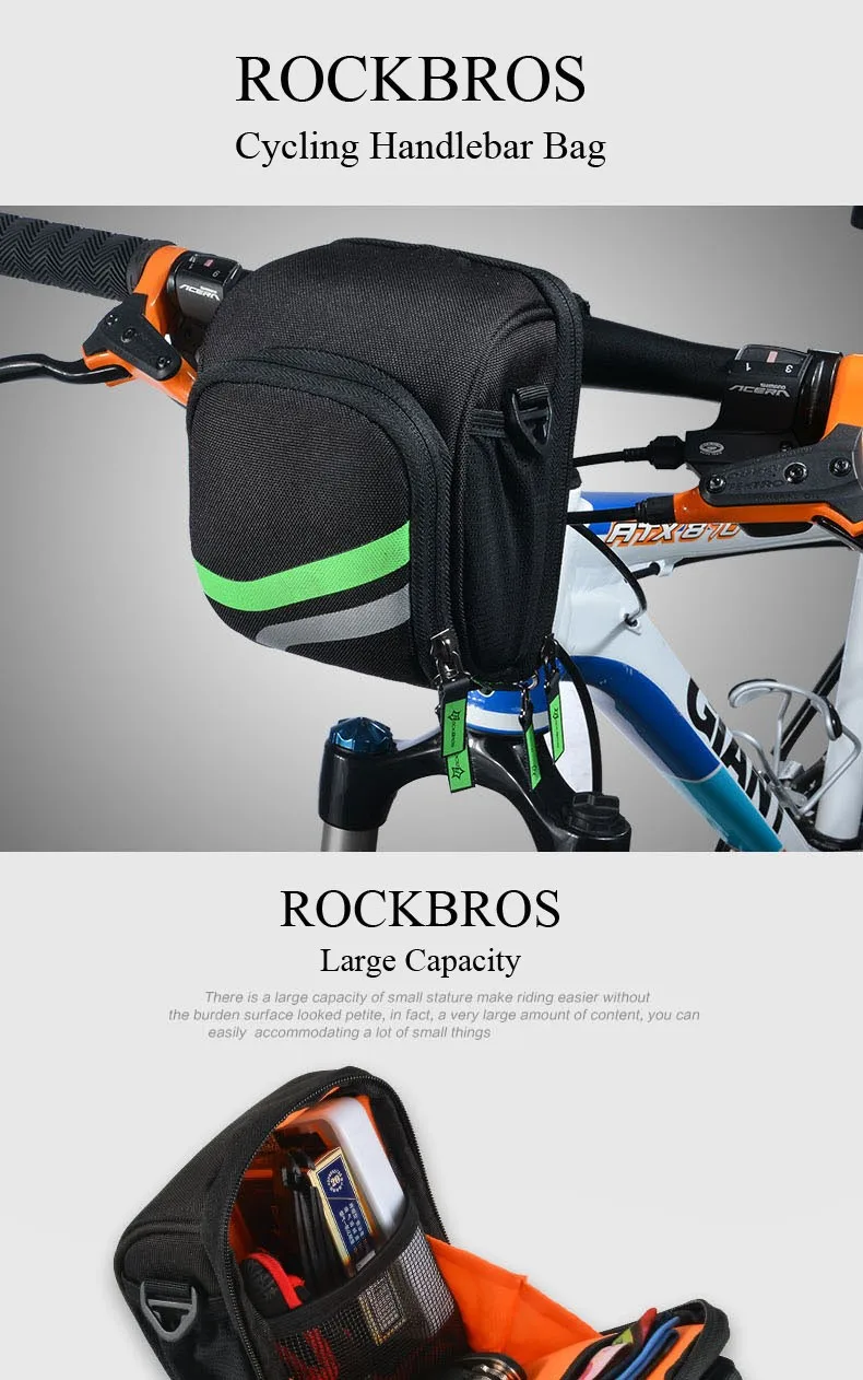 Flash Deal RockBros Potable Front Handlebar Cycling Bag Mtb Bike Bag Top Tube Handlebar Bicycle Bags Cycle Tool Bags Bike Accessories 10 Flash Deal RockBros Potable Front Handlebar Cycling Bag Mtb Bike Bag Top Tube Handlebar Bicycle Bags Cycle Tool Bags Bike Accessories 10