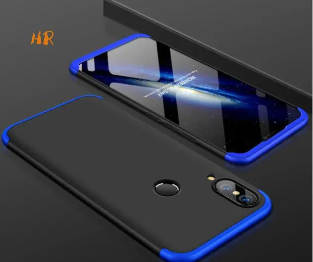 Sale 100pcs Dhl Free 360 Full Pc Hard Back Cover For Huawei P Smart Plus Nova 3 Nova 3i Y9 2018 Enjoy 8 Plus Honor 10 10lite Case 3