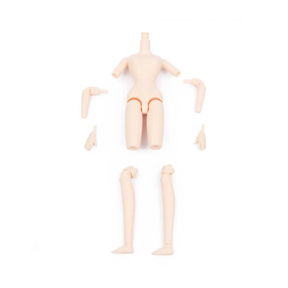 Xiaojing joint body для blyth doll ледяная кукла licca около 21 см