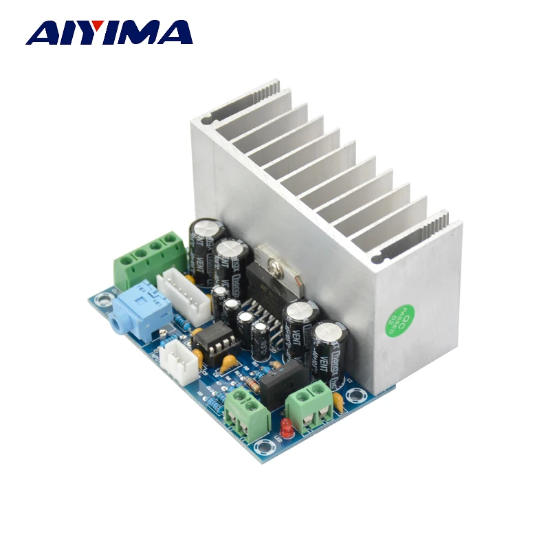 Плата усилителя ультра чистый 2 1 канал TDA7377 аудио усилитель Плата|amplifier board|amplifier