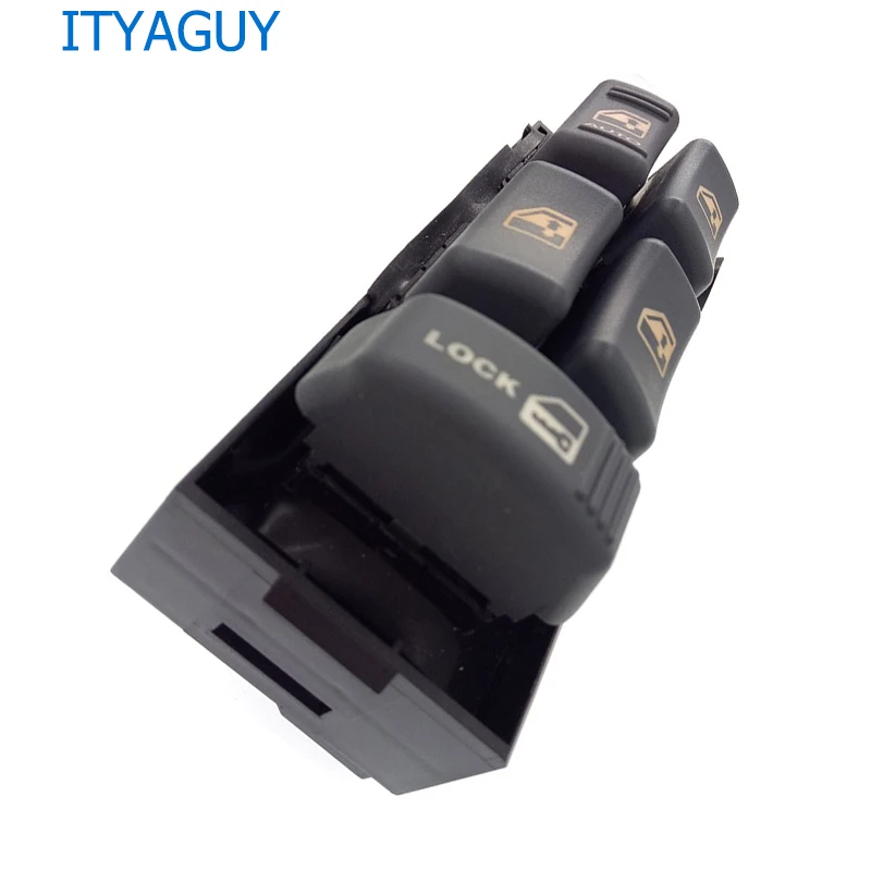 Главный выключатель стеклоподъемника 15151360 для 1500 2500 Escalade Jimmy Yukon GMC Cadillac Truck 1995 2005
