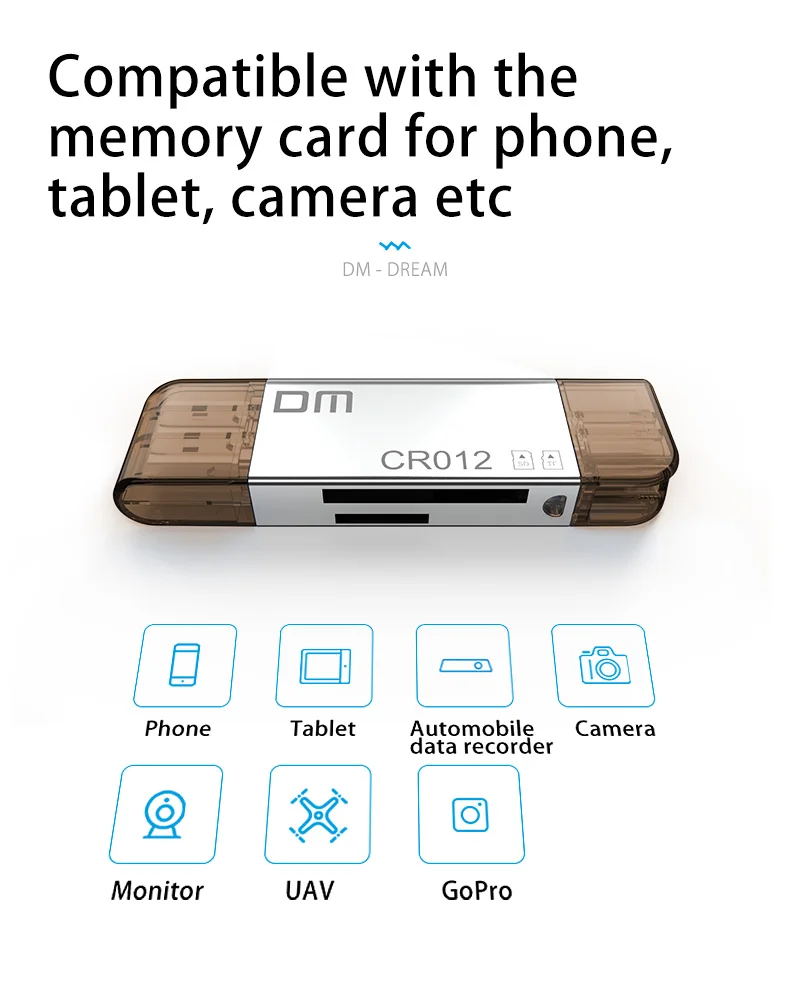micro sd card reader