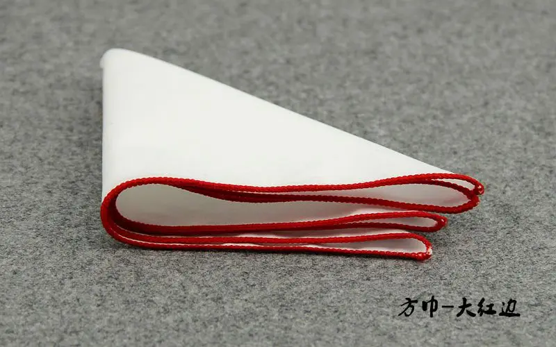 Высокое качество Hankerchief шарфы Винтаж хлопчатобумажные носовые платки Для