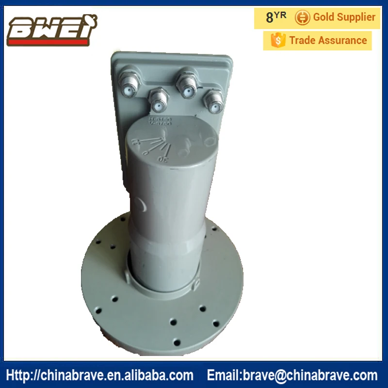 2017New Style C Band LNB Made in China for 5150/5750MHz four output Global Market | Электроника