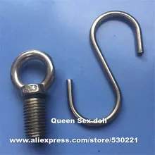 Hook Hanger for silicone Sex Dolls And TPE Adult Love Doll