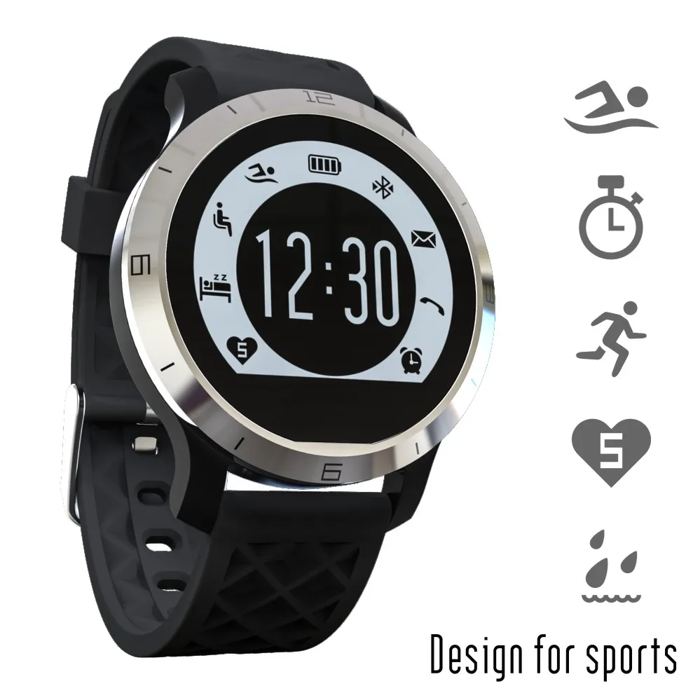 intempo smart watch