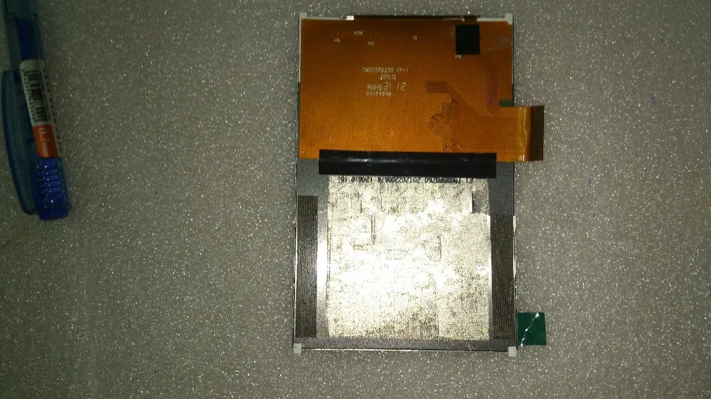 LCD module TXDT350ch-45v2 new original display screen backlight with iron frame machines Industrial Medical equipment | Компьютеры и