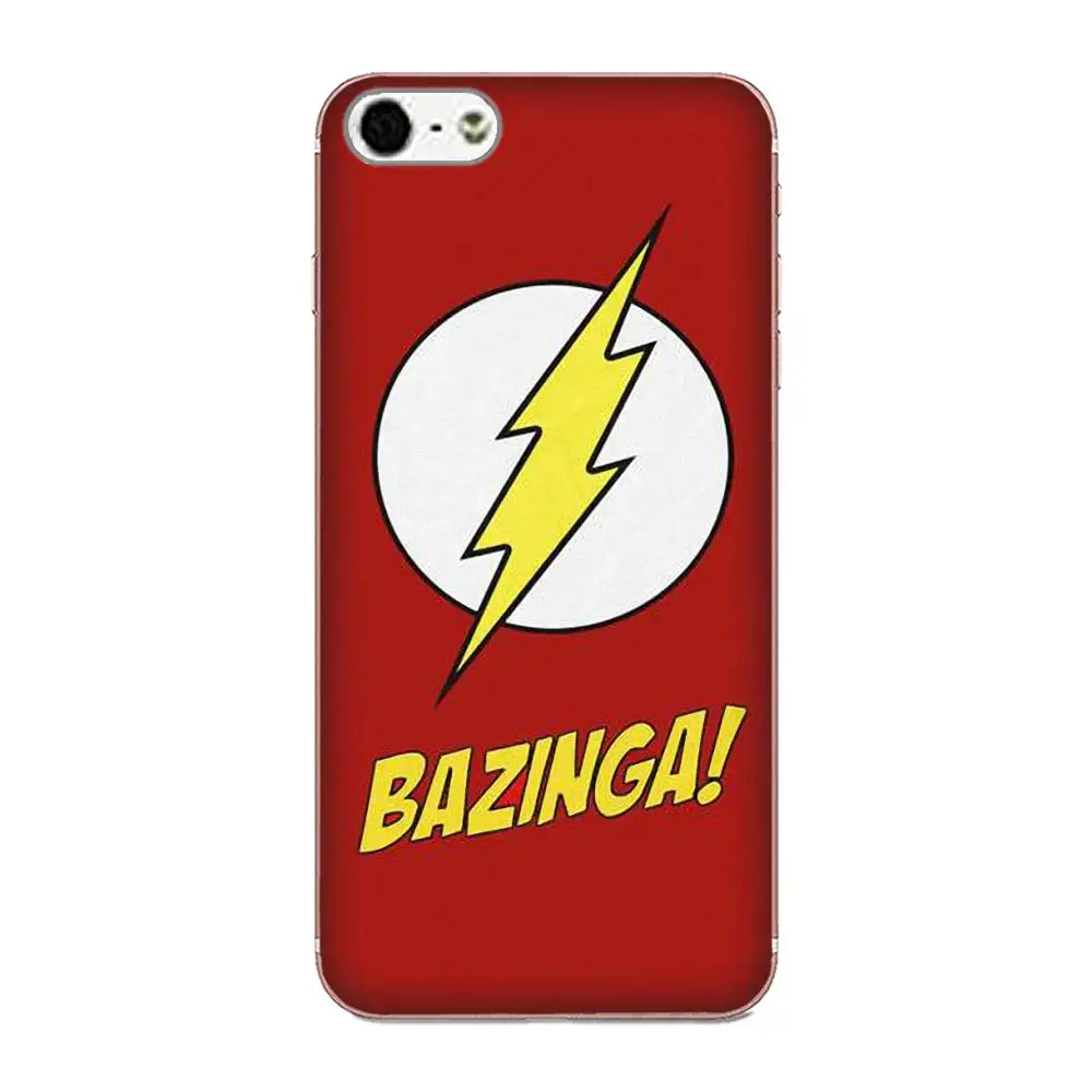 Чехол для телефона из ТПУ с большим взрыва Theory Sheldon Lee Cooper Xiaomi Note 3 4 Mi3 Mi4 Mi4C Mi4i Mi5 Mi 5S