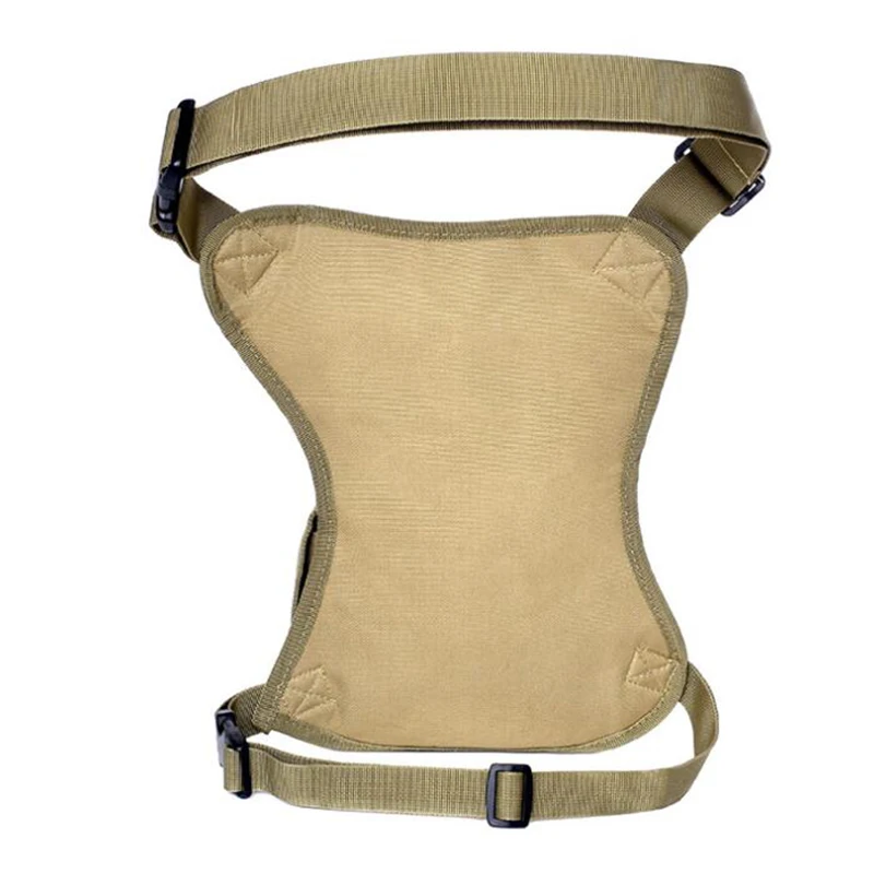 Тактическая Сумка для ног, Охотничья сумка, нейлоновая многофункциональная поясная сумка, поясная сумка, сумка для походов и кемпинга
