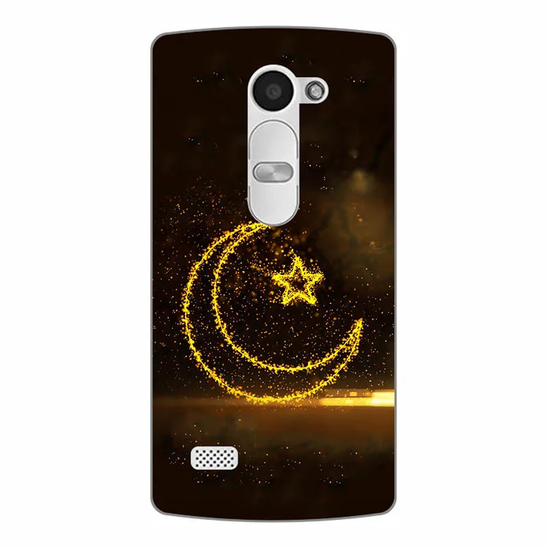 Мягкий чехол из ТПУ для LG C40 Leon 4G LTE H324 H320 H340N C50 телефона с цветочным принтом