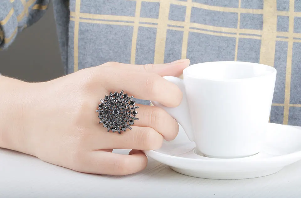 solid 925 sterling silver rings for women (9)