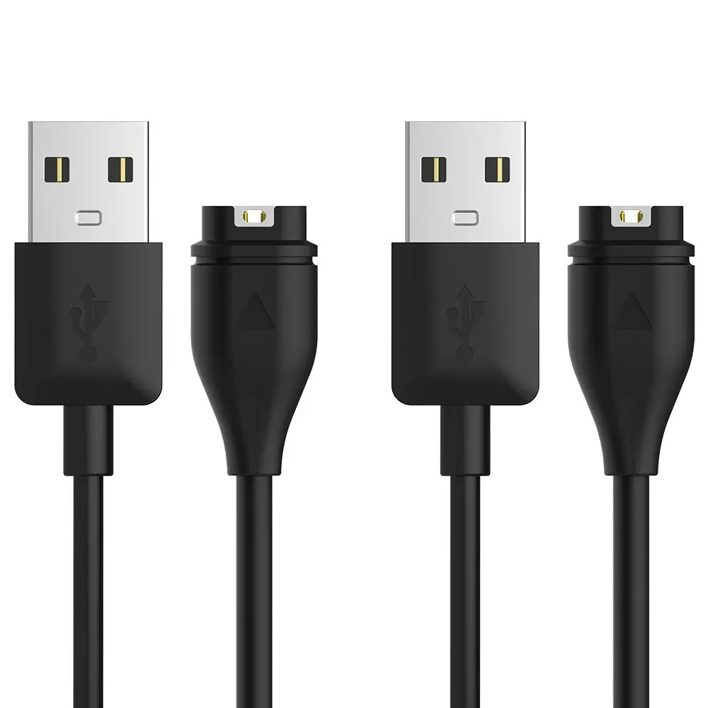 

Ktab Smart Accessories Charger Cable for Garmin Fenix 5 5S 5X Plus Forerunner 935 945 45 45S 245 Music Charging Cable