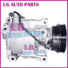 Автомобильный воздушный компрессор codniesting для автомобиля Ивеко Дейли II 57067-5200 DCP12001 447220-6970 447100-1520 447300-6220 57067-5210